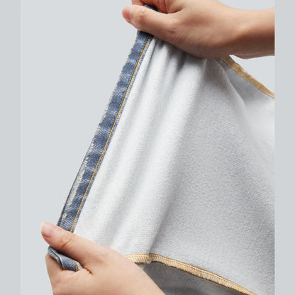 SoftEase Denim Lounge Pants - Lounge
