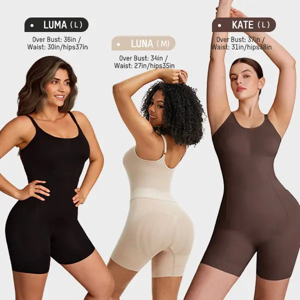 Coven™ NightCurve – Sculpting Bodysuit with Contour Control & Lift
