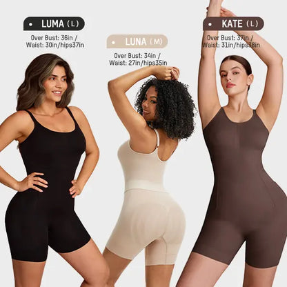 Coven™ NightCurve – Sculpting Bodysuit with Contour Control & Lift