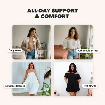 Velare™ Invisible Lift Bra