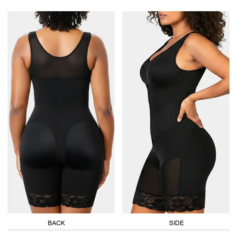 Velare V-Shaped® Enhanced Tummy Control Full Body Faja