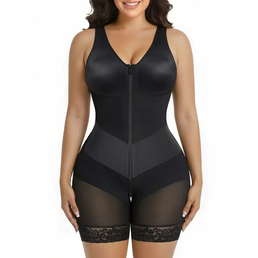 Velare V-Shaped® Enhanced Tummy Control Full Body Faja