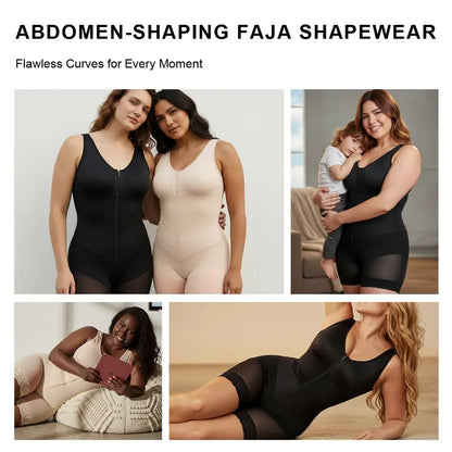 Velare V-Shaped® Enhanced Tummy Control Full Body Faja