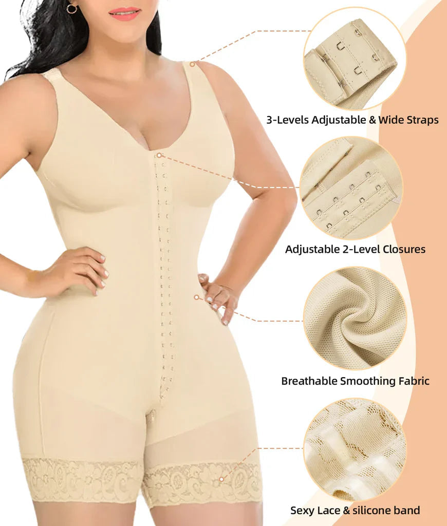 Velare™ Shapewear – Full Body Lift & Compression Velare Official