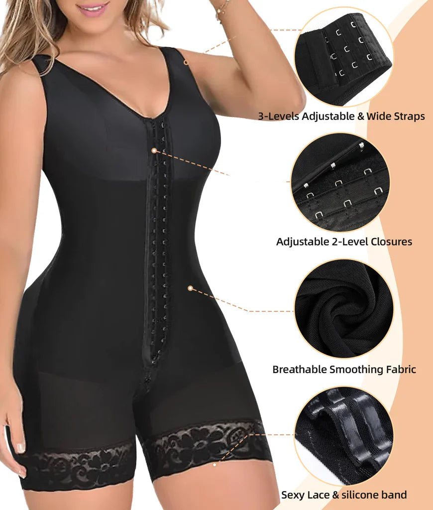 Velare™ Shapewear – Full Body Lift & Compression Velare Official