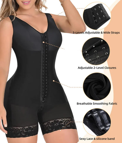 Velare™ Shapewear – Full Body Lift & Compression Velare Official