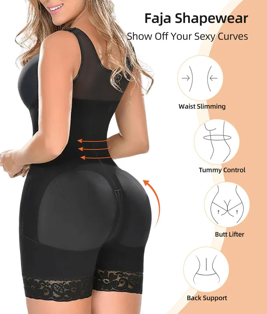 Velare™ Shapewear – Full Body Lift & Compression Velare Official