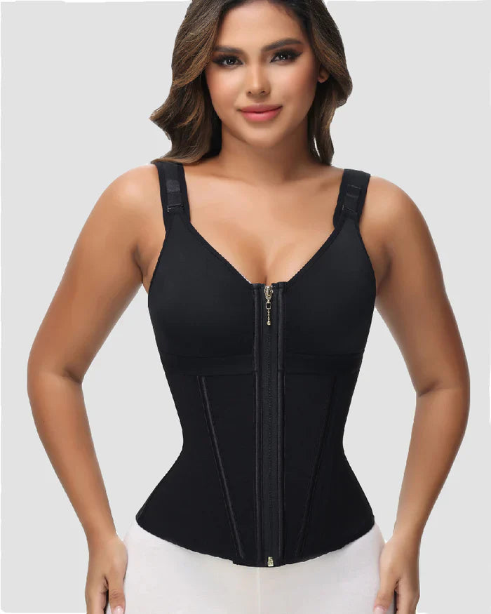 Velare™ Women Waist Shaper with Push-Up Bra Vareloa
