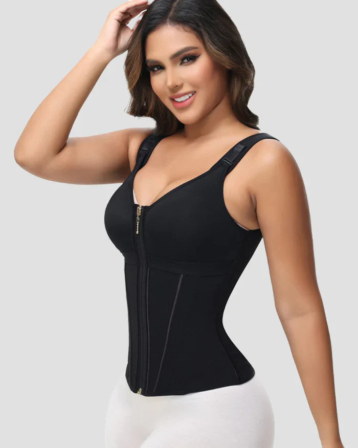 Velare™ Women Waist Shaper with Push-Up Bra Vareloa