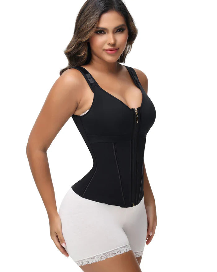 Velare™ Women Waist Shaper with Push-Up Bra Vareloa
