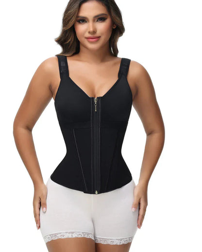 Velare™ Women Waist Shaper with Push-Up Bra Vareloa