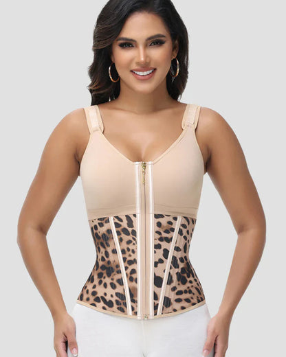 Velare™ Women Waist Shaper with Push-Up Bra Vareloa