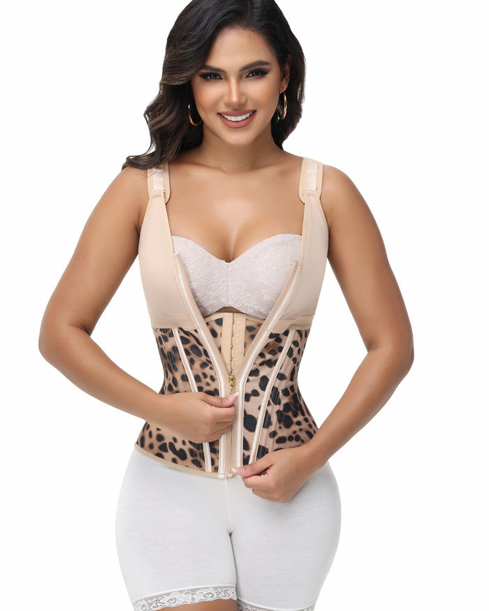 Velare™ Women Waist Shaper with Push-Up Bra Vareloa
