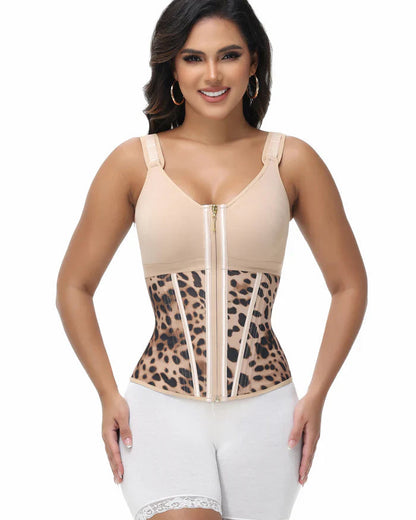Velare™ Women Waist Shaper with Push-Up Bra Vareloa