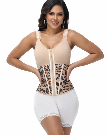 Velare™ Women Waist Shaper with Push-Up Bra Vareloa