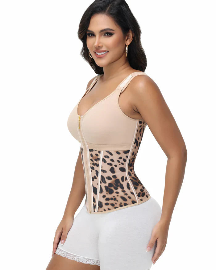Velare™ Women Waist Shaper with Push-Up Bra Vareloa