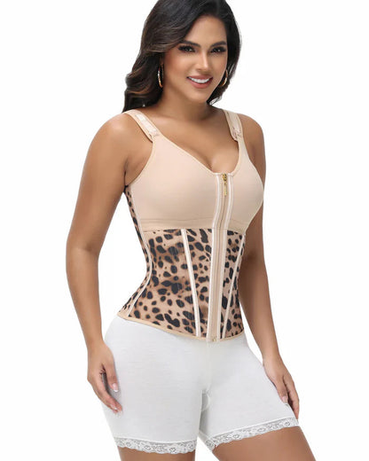 Velare™ Women Waist Shaper with Push-Up Bra Vareloa