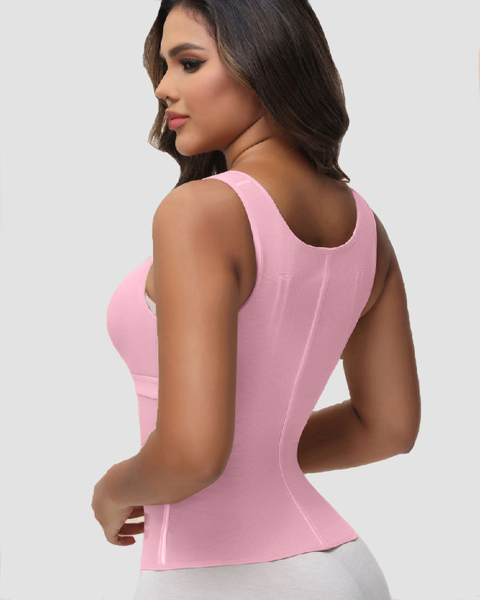 Velare™ Women Waist Shaper with Push-Up Bra Vareloa