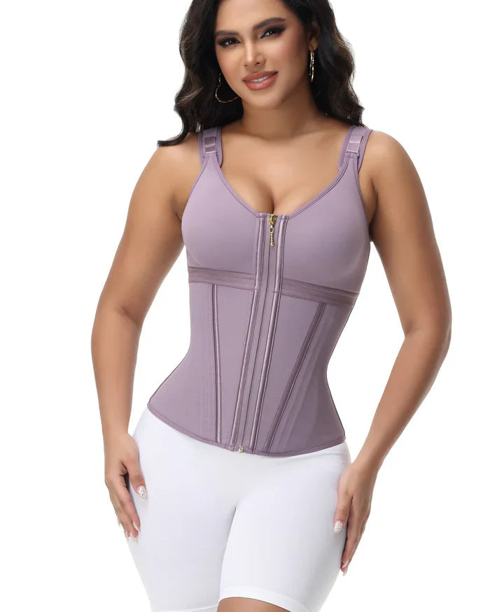 Velare™ Women Waist Shaper with Push-Up Bra Vareloa