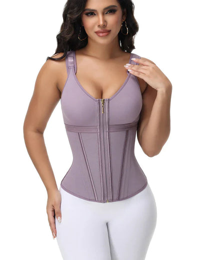 Velare™ Women Waist Shaper with Push-Up Bra Vareloa