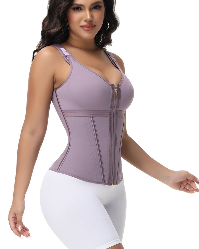 Velare™ Women Waist Shaper with Push-Up Bra Vareloa
