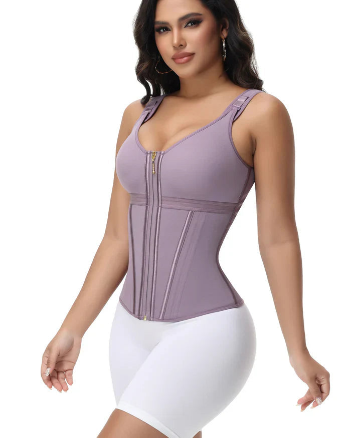 Velare™ Women Waist Shaper with Push-Up Bra Vareloa