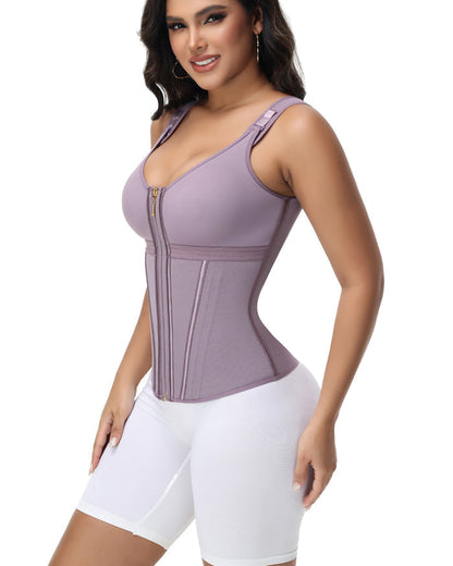 Velare™ Women Waist Shaper with Push-Up Bra Vareloa