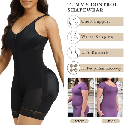 Velare™ Shapewear – Tummy Control Butt Lifter Shaper for Women Vareloa