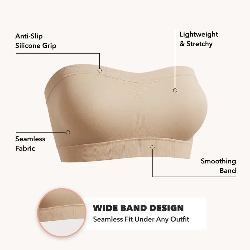 Velare™ Invisible Lift Bra