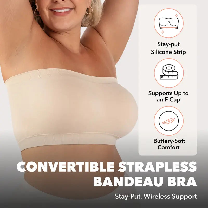 Velare™ Invisible Lift Bra
